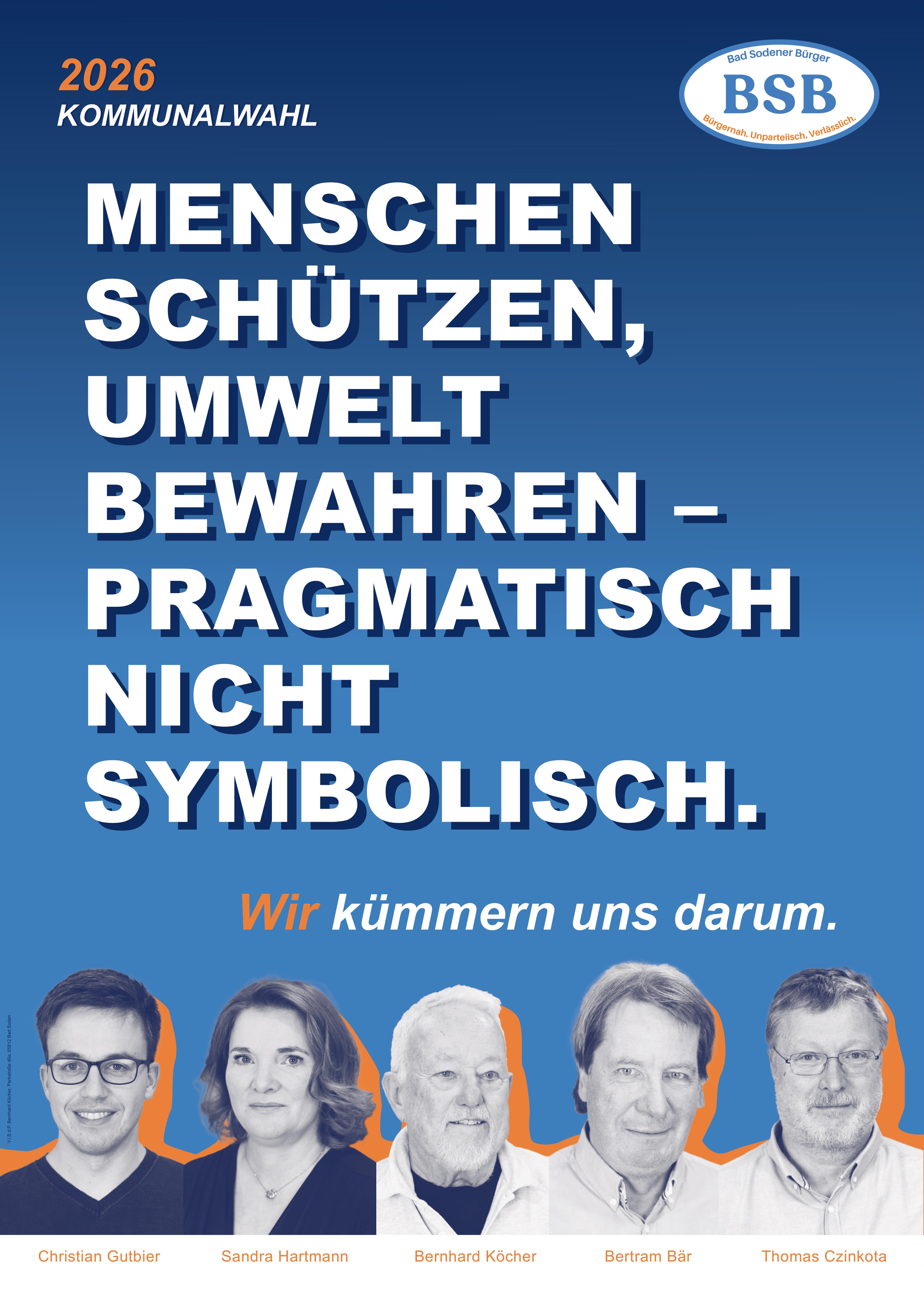 Klima, Umwelt & Landwirtschaft – pragmatisch statt symbolisch