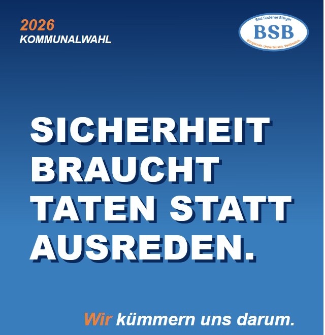 Sicherheit